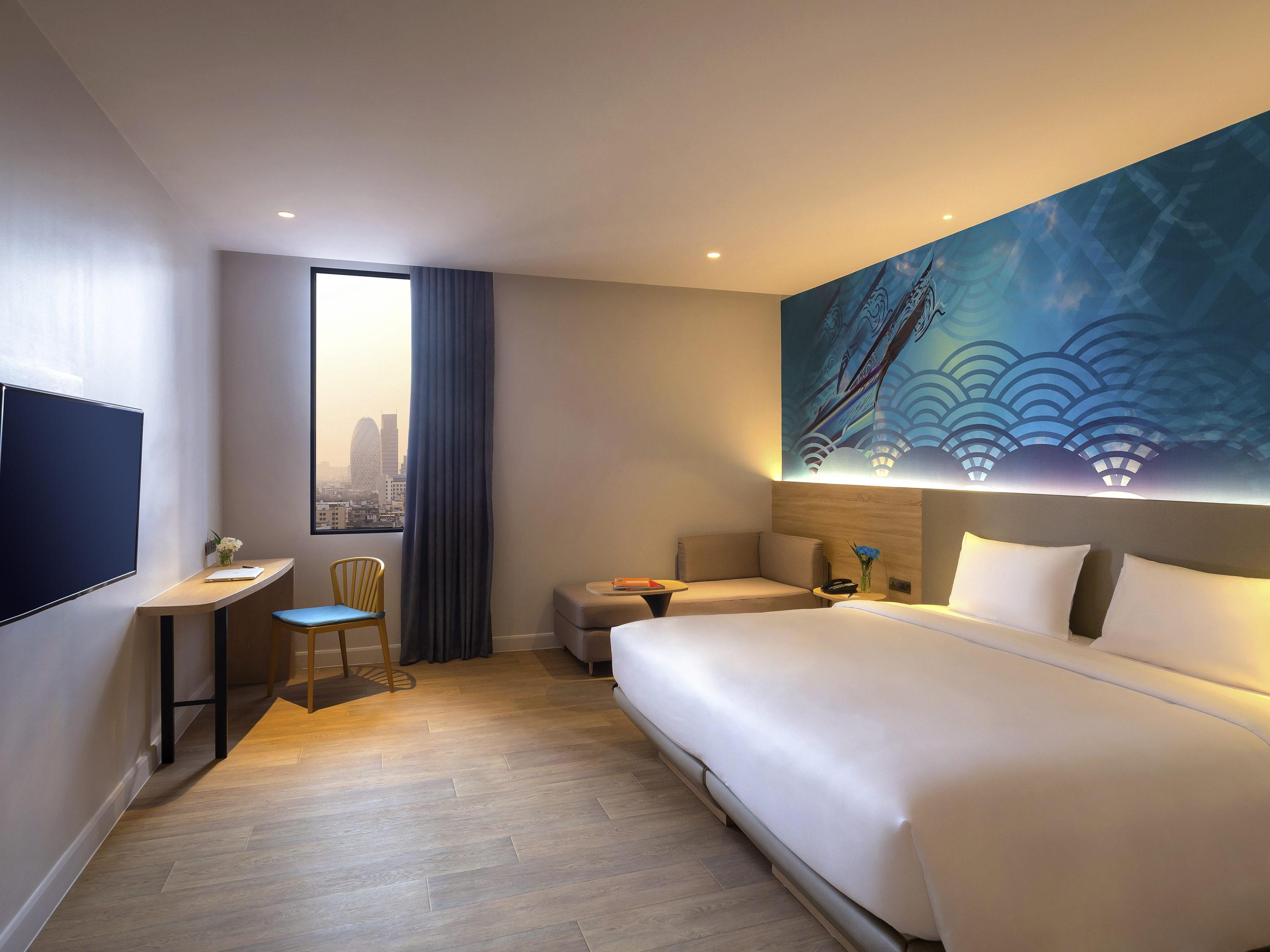 Ibis Styles Bangkok Ratchada Ξενοδοχείο Εξωτερικό φωτογραφία