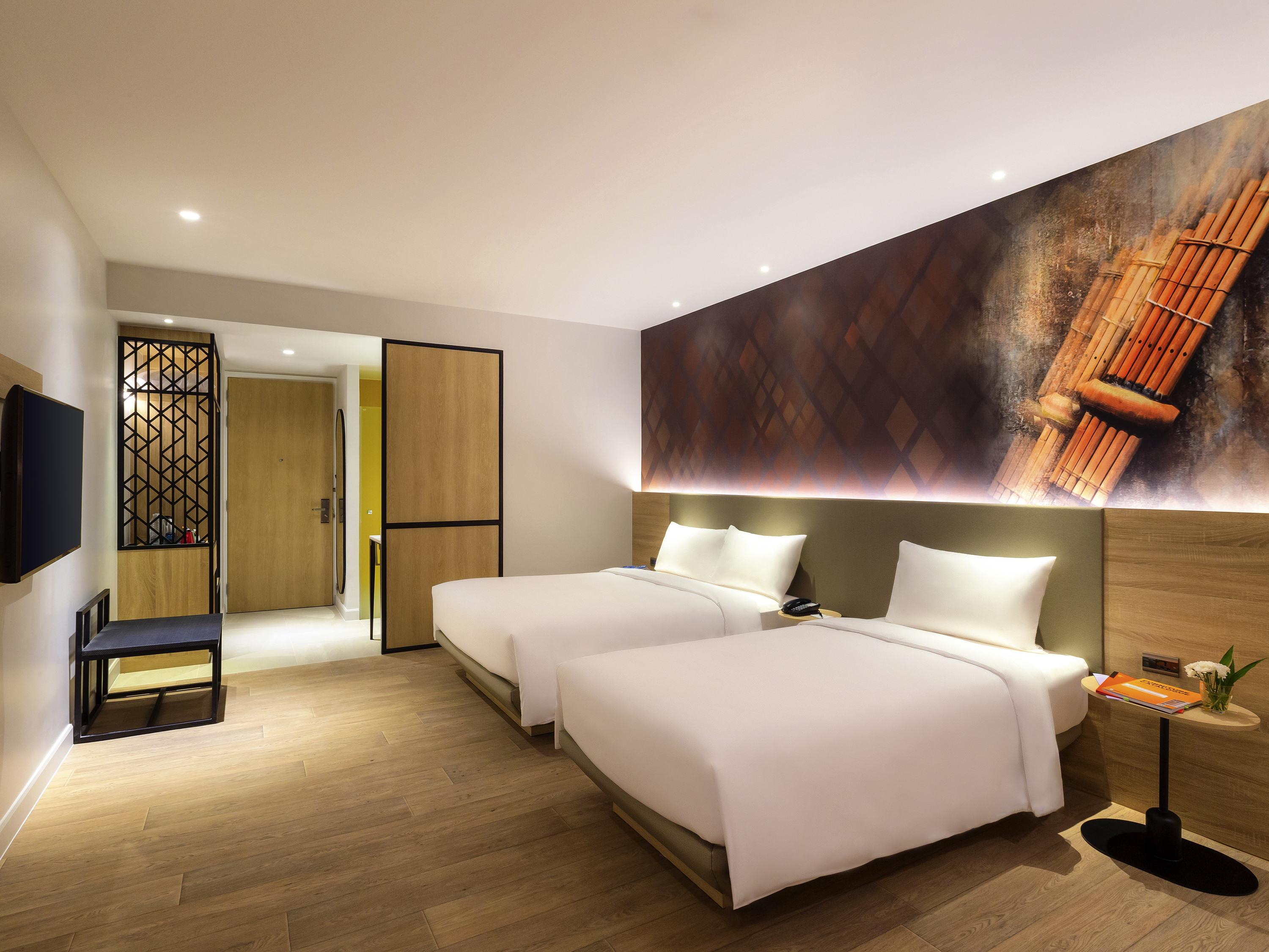 Ibis Styles Bangkok Ratchada Ξενοδοχείο Εξωτερικό φωτογραφία