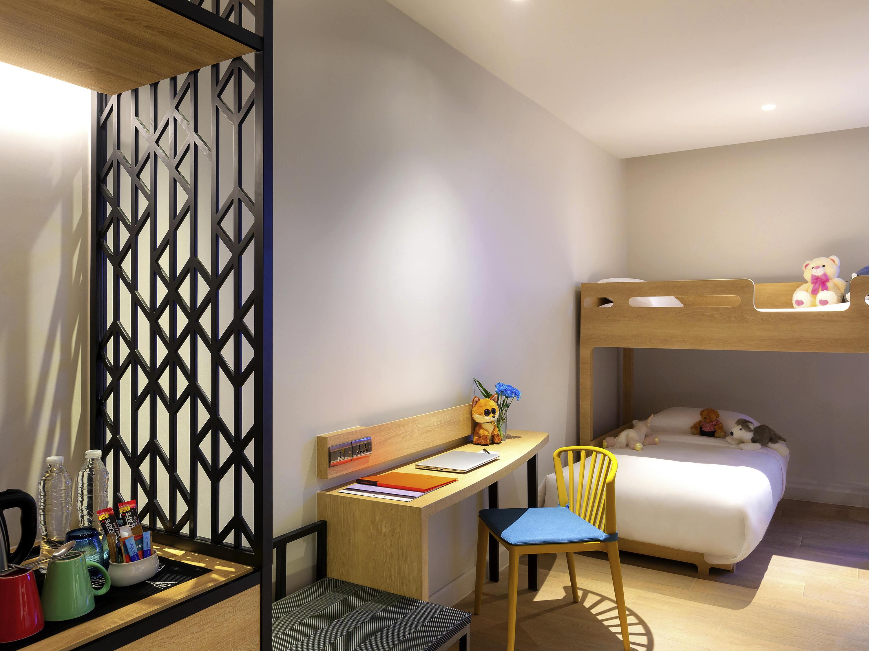 Ibis Styles Bangkok Ratchada Ξενοδοχείο Εξωτερικό φωτογραφία