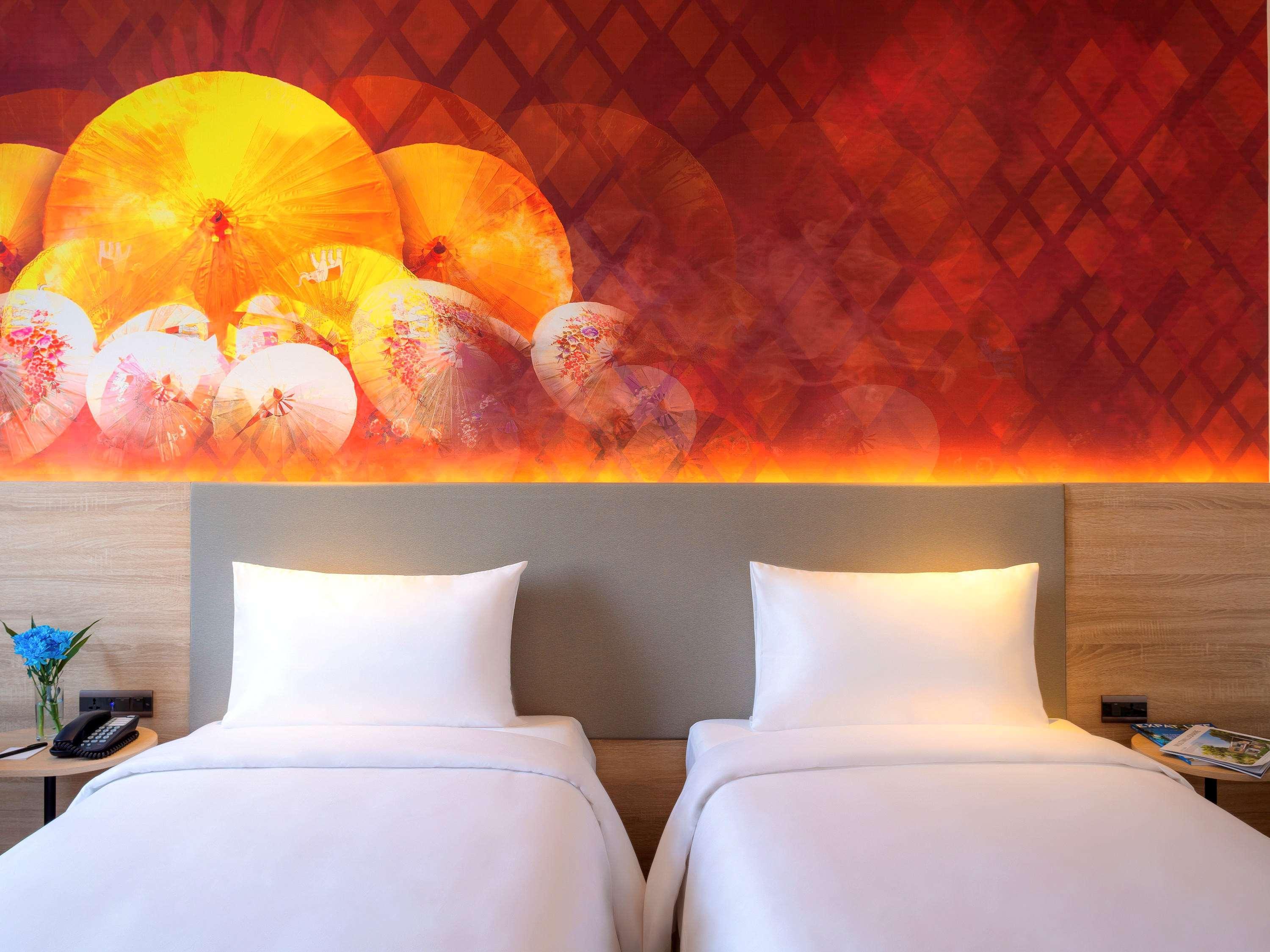 Ibis Styles Bangkok Ratchada Ξενοδοχείο Εξωτερικό φωτογραφία
