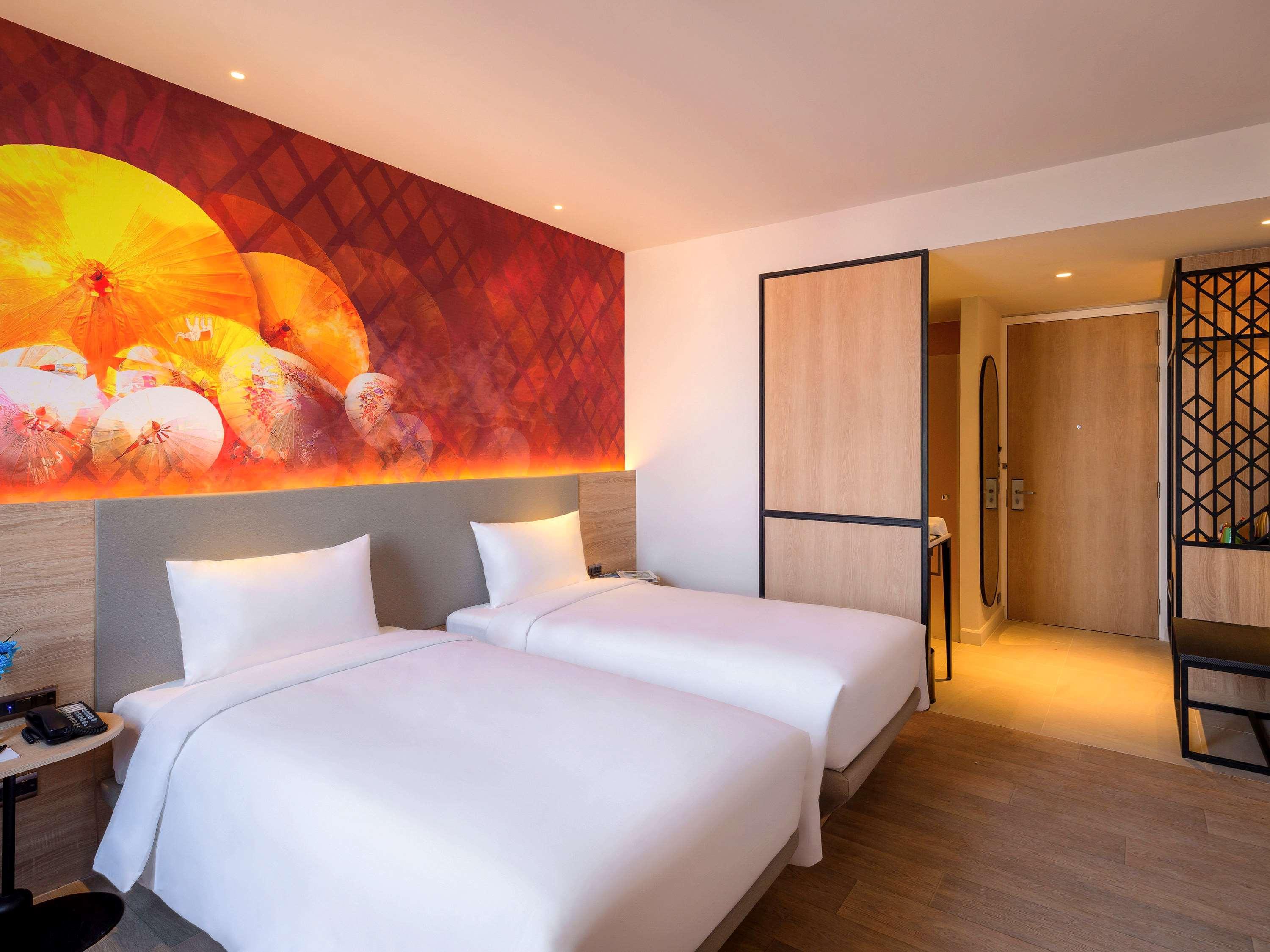 Ibis Styles Bangkok Ratchada Ξενοδοχείο Εξωτερικό φωτογραφία