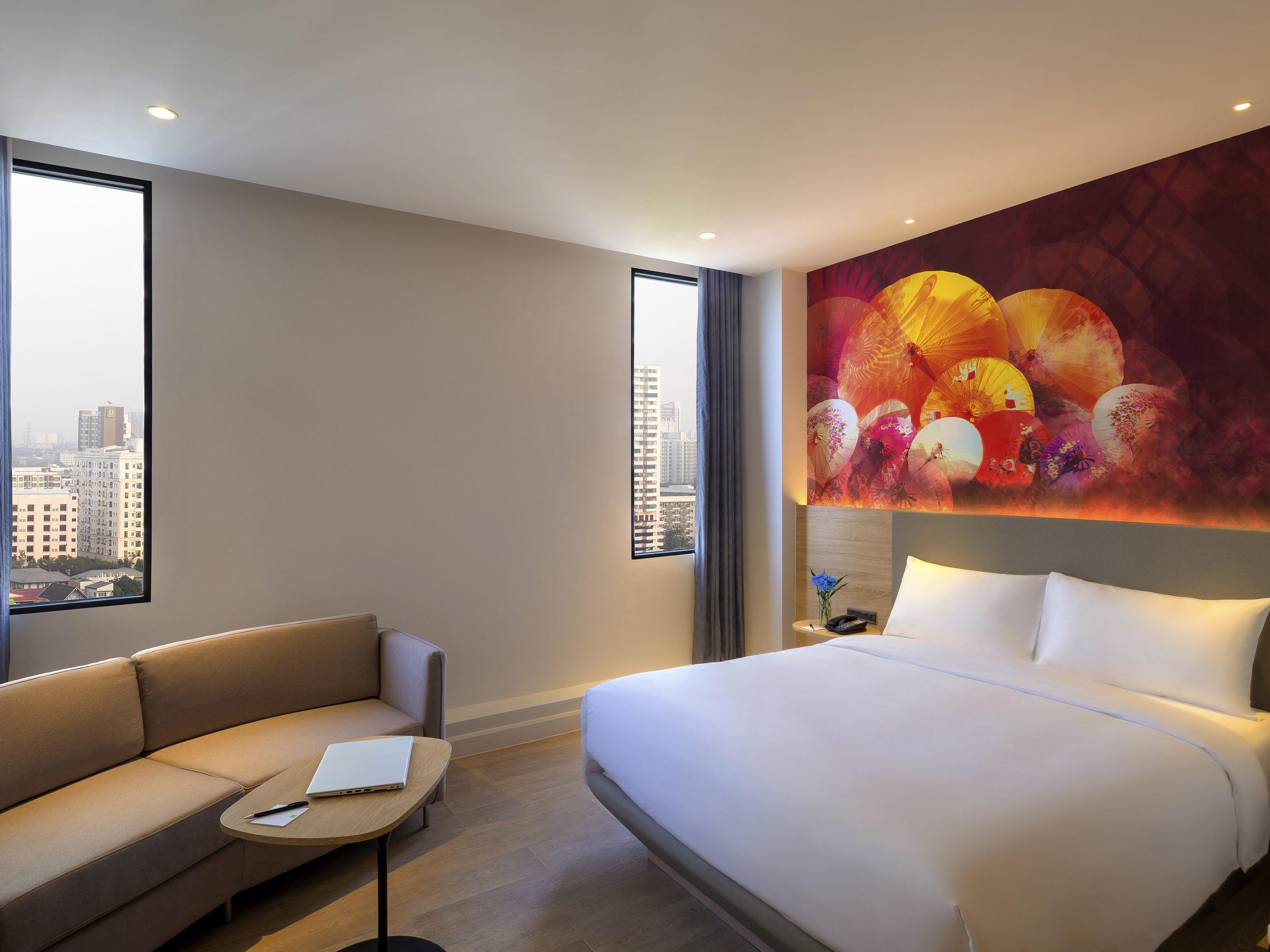 Ibis Styles Bangkok Ratchada Ξενοδοχείο Εξωτερικό φωτογραφία