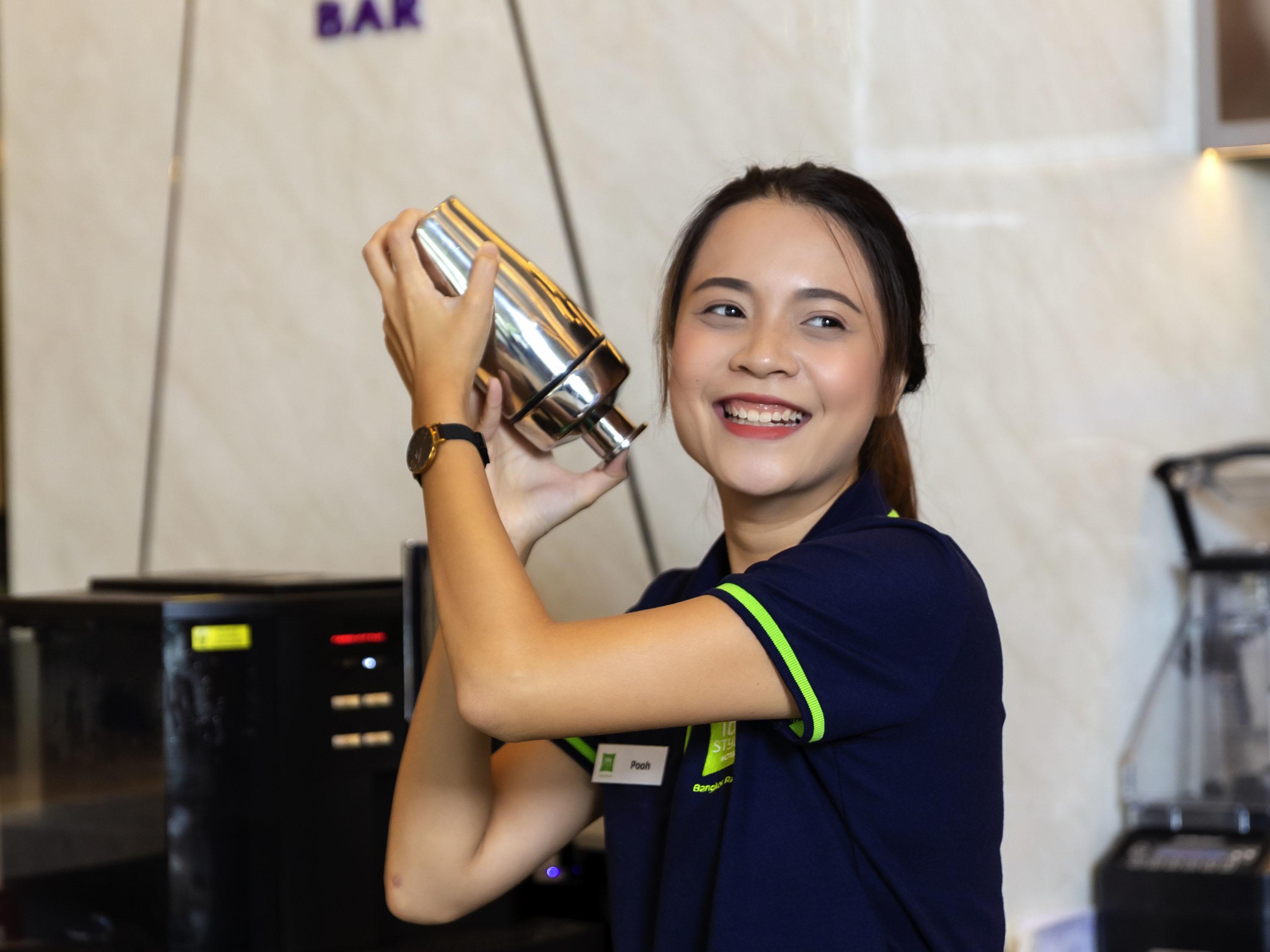 Ibis Styles Bangkok Ratchada Ξενοδοχείο Εξωτερικό φωτογραφία