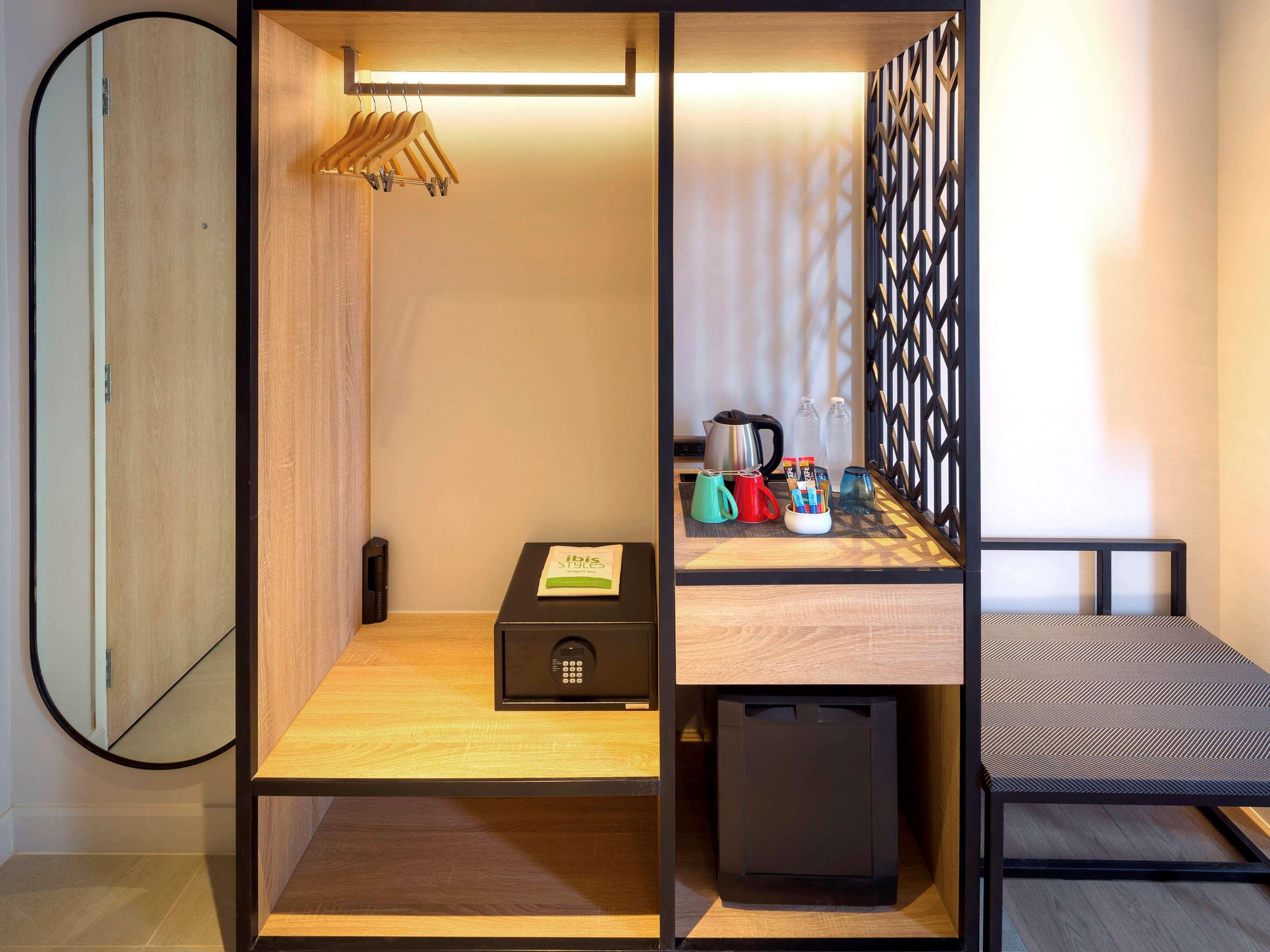 Ibis Styles Bangkok Ratchada Ξενοδοχείο Εξωτερικό φωτογραφία
