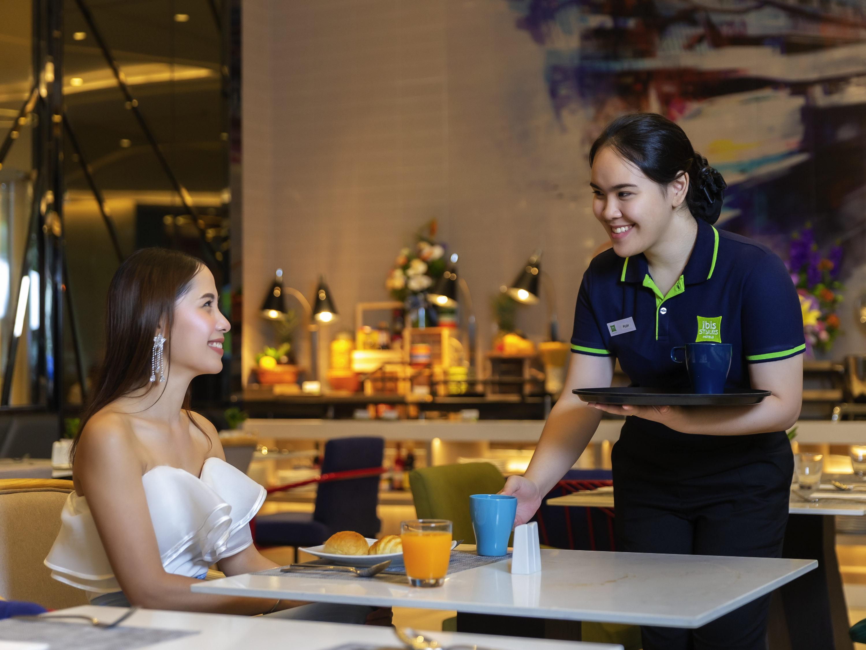 Ibis Styles Bangkok Ratchada Ξενοδοχείο Εξωτερικό φωτογραφία