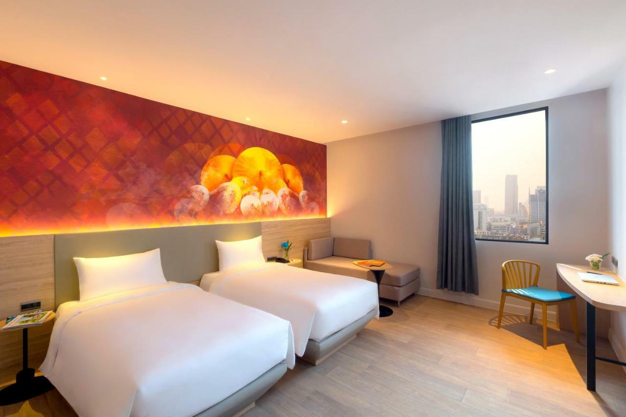 Ibis Styles Bangkok Ratchada Ξενοδοχείο Εξωτερικό φωτογραφία
