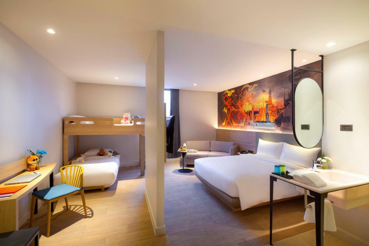 Ibis Styles Bangkok Ratchada Ξενοδοχείο Εξωτερικό φωτογραφία