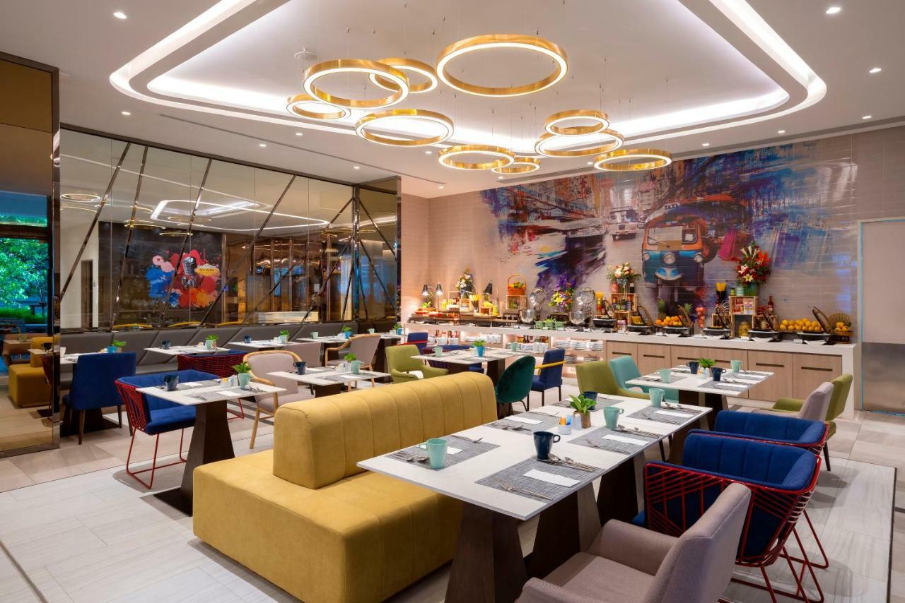 Ibis Styles Bangkok Ratchada Ξενοδοχείο Εξωτερικό φωτογραφία