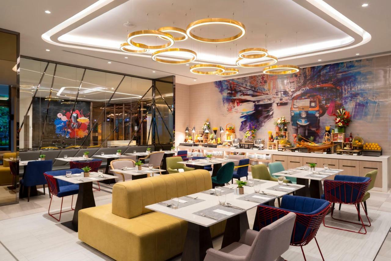 Ibis Styles Bangkok Ratchada Ξενοδοχείο Εξωτερικό φωτογραφία